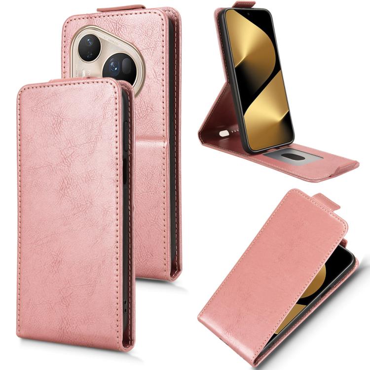 Magnetic Vertical Flip Leather Phone Case with Buckle, For Huawei nova 16s / 16 5G, For Huawei nova 16s Pro / 16 Pro / 16 Ultra 5G, For Huawei nova Y74 4G / Enjoy 90 Plus 5G, For Huawei nova 16z 5G, For Huawei nova 15 max, For Huawei Pura 90 Pro Max 5G...