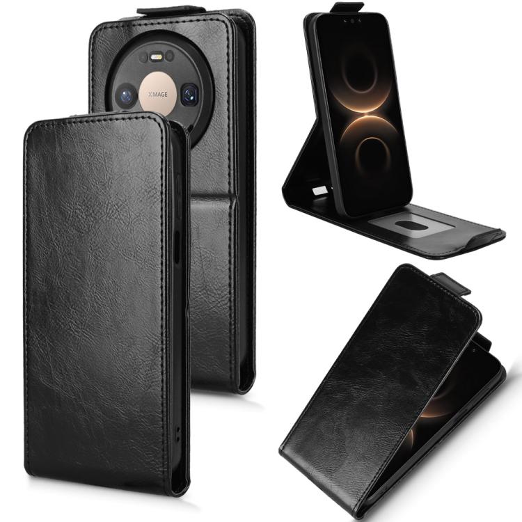 Magnetic Vertical Flip Leather Phone Case with Buckle, For Huawei nova 16s / 16 5G, For Huawei nova 16s Pro / 16 Pro / 16 Ultra 5G, For Huawei nova Y74 4G / Enjoy 90 Plus 5G, For Huawei nova 16z 5G, For Huawei nova 15 max, For Huawei Pura 90 Pro Max 5G...