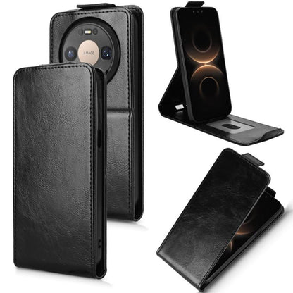 Magnetic Vertical Flip Leather Phone Case with Buckle, For Huawei nova 16s / 16 5G, For Huawei nova 16s Pro / 16 Pro / 16 Ultra 5G, For Huawei nova Y74 4G / Enjoy 90 Plus 5G, For Huawei nova 16z 5G, For Huawei nova 15 max, For Huawei Pura 90 Pro Max 5G...