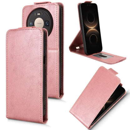 Magnetic Vertical Flip Leather Phone Case with Buckle, For Huawei nova 16s / 16 5G, For Huawei nova 16s Pro / 16 Pro / 16 Ultra 5G, For Huawei nova Y74 4G / Enjoy 90 Plus 5G, For Huawei nova 16z 5G, For Huawei nova 15 max, For Huawei Pura 90 Pro Max 5G...