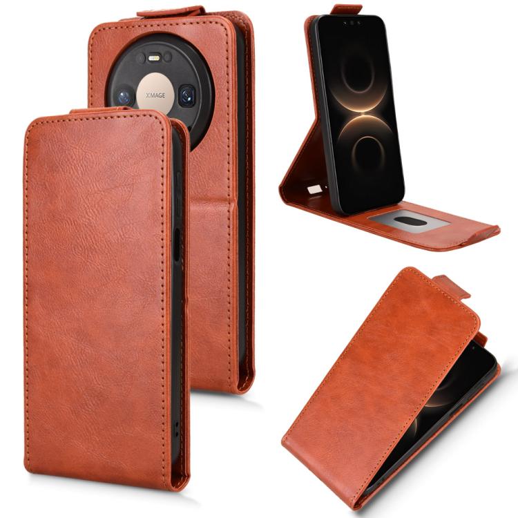 Magnetic Vertical Flip Leather Phone Case with Buckle, For Huawei nova 16s / 16 5G, For Huawei nova 16s Pro / 16 Pro / 16 Ultra 5G, For Huawei nova Y74 4G / Enjoy 90 Plus 5G, For Huawei nova 16z 5G, For Huawei nova 15 max, For Huawei Pura 90 Pro Max 5G...