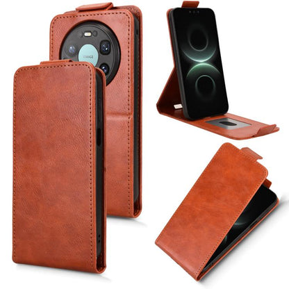 Magnetic Vertical Flip Leather Phone Case with Buckle, For Huawei nova 16s / 16 5G, For Huawei nova 16s Pro / 16 Pro / 16 Ultra 5G, For Huawei nova Y74 4G / Enjoy 90 Plus 5G, For Huawei nova 16z 5G, For Huawei nova 15 max, For Huawei Pura 90 Pro Max 5G...