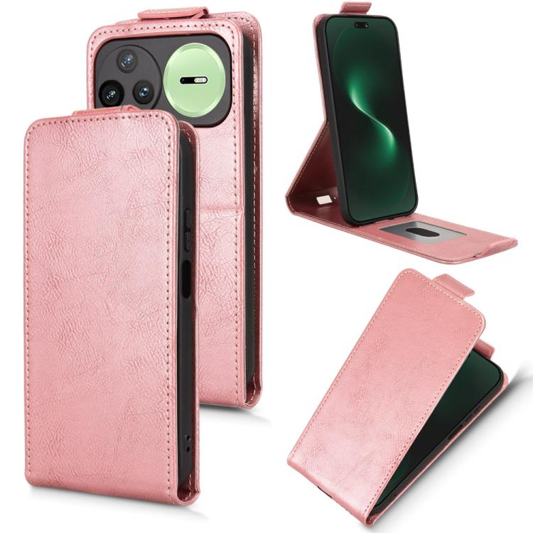 Magnetic Vertical Flip Leather Phone Case with Buckle, For Huawei nova 16s / 16 5G, For Huawei nova 16s Pro / 16 Pro / 16 Ultra 5G, For Huawei nova Y74 4G / Enjoy 90 Plus 5G, For Huawei nova 16z 5G, For Huawei nova 15 max, For Huawei Pura 90 Pro Max 5G...