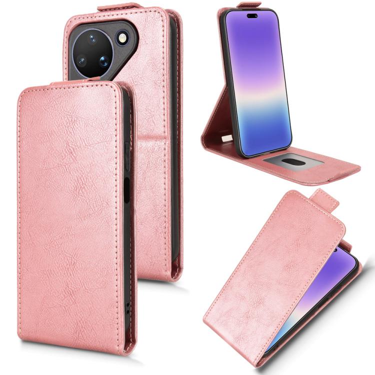 Magnetic Vertical Flip Leather Phone Case with Buckle, For Huawei nova 16s / 16 5G, For Huawei nova 16s Pro / 16 Pro / 16 Ultra 5G, For Huawei nova Y74 4G / Enjoy 90 Plus 5G, For Huawei nova 16z 5G, For Huawei nova 15 max, For Huawei Pura 90 Pro Max 5G...