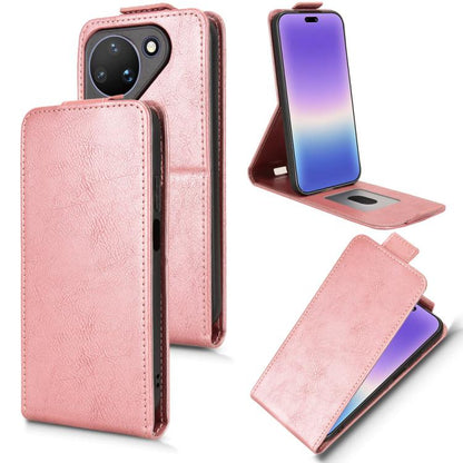 Magnetic Vertical Flip Leather Phone Case with Buckle, For Huawei nova 16s / 16 5G, For Huawei nova 16s Pro / 16 Pro / 16 Ultra 5G, For Huawei nova Y74 4G / Enjoy 90 Plus 5G, For Huawei nova 16z 5G, For Huawei nova 15 max, For Huawei Pura 90 Pro Max 5G...