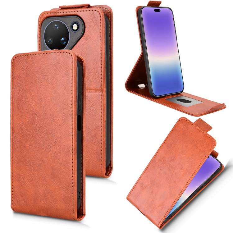 Magnetic Vertical Flip Leather Phone Case with Buckle, For Huawei nova 16s / 16 5G, For Huawei nova 16s Pro / 16 Pro / 16 Ultra 5G, For Huawei nova Y74 4G / Enjoy 90 Plus 5G, For Huawei nova 16z 5G, For Huawei nova 15 max, For Huawei Pura 90 Pro Max 5G...