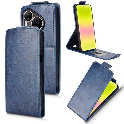 Magnetic Vertical Flip Leather Phone Case with Buckle, For Huawei nova 16s / 16 5G, For Huawei nova 16s Pro / 16 Pro / 16 Ultra 5G, For Huawei nova Y74 4G / Enjoy 90 Plus 5G, For Huawei nova 16z 5G, For Huawei nova 15 max, For Huawei Pura 90 Pro Max 5G...