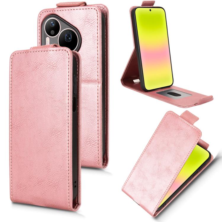 Magnetic Vertical Flip Leather Phone Case with Buckle, For Huawei nova 16s / 16 5G, For Huawei nova 16s Pro / 16 Pro / 16 Ultra 5G, For Huawei nova Y74 4G / Enjoy 90 Plus 5G, For Huawei nova 16z 5G, For Huawei nova 15 max, For Huawei Pura 90 Pro Max 5G...