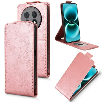 Magnetic Vertical Flip Leather Phone Case with Buckle, For Huawei nova 16s / 16 5G, For Huawei nova 16s Pro / 16 Pro / 16 Ultra 5G, For Huawei nova Y74 4G / Enjoy 90 Plus 5G, For Huawei nova 16z 5G, For Huawei nova 15 max, For Huawei Pura 90 Pro Max 5G...