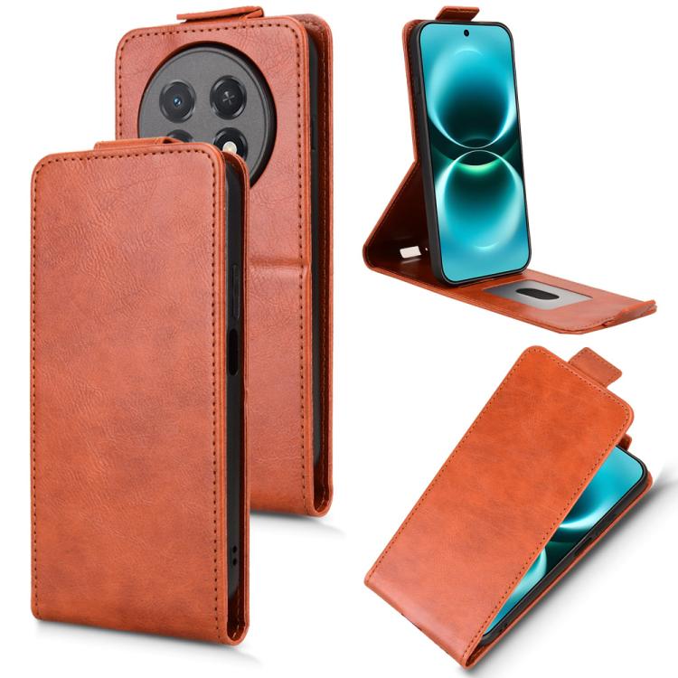 Magnetic Vertical Flip Leather Phone Case with Buckle, For Huawei nova 16s / 16 5G, For Huawei nova 16s Pro / 16 Pro / 16 Ultra 5G, For Huawei nova Y74 4G / Enjoy 90 Plus 5G, For Huawei nova 16z 5G, For Huawei nova 15 max, For Huawei Pura 90 Pro Max 5G...