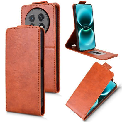 Magnetic Vertical Flip Leather Phone Case with Buckle, For Huawei nova 16s / 16 5G, For Huawei nova 16s Pro / 16 Pro / 16 Ultra 5G, For Huawei nova Y74 4G / Enjoy 90 Plus 5G, For Huawei nova 16z 5G, For Huawei nova 15 max, For Huawei Pura 90 Pro Max 5G...
