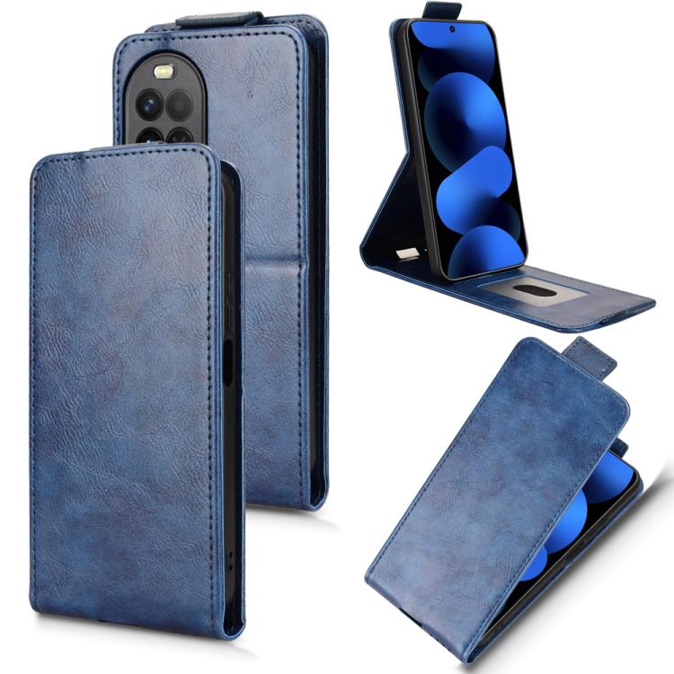 Magnetic Vertical Flip Leather Phone Case with Buckle, For Huawei nova 16s / 16 5G, For Huawei nova 16s Pro / 16 Pro / 16 Ultra 5G, For Huawei nova Y74 4G / Enjoy 90 Plus 5G, For Huawei nova 16z 5G, For Huawei nova 15 max, For Huawei Pura 90 Pro Max 5G...
