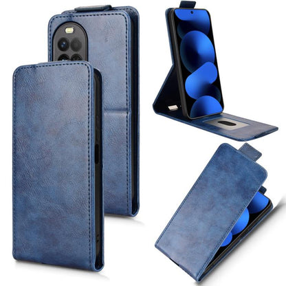 Magnetic Vertical Flip Leather Phone Case with Buckle, For Huawei nova 16s / 16 5G, For Huawei nova 16s Pro / 16 Pro / 16 Ultra 5G, For Huawei nova Y74 4G / Enjoy 90 Plus 5G, For Huawei nova 16z 5G, For Huawei nova 15 max, For Huawei Pura 90 Pro Max 5G...