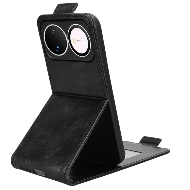 Magnetic Vertical Flip Leather Phone Case with Buckle, For Huawei nova 16s / 16 5G, For Huawei nova 16s Pro / 16 Pro / 16 Ultra 5G, For Huawei nova Y74 4G / Enjoy 90 Plus 5G, For Huawei nova 16z 5G, For Huawei nova 15 max, For Huawei Pura 90 Pro Max 5G...
