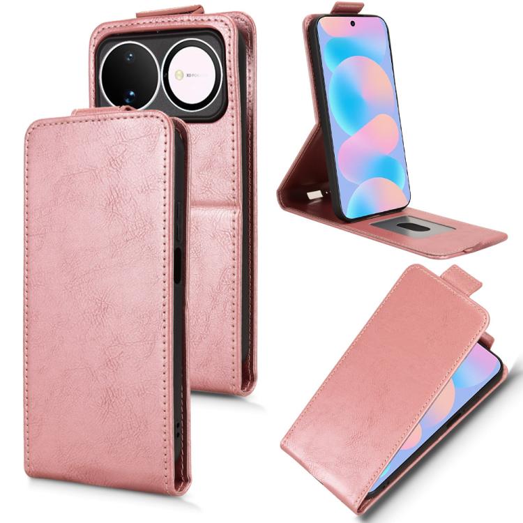 Magnetic Vertical Flip Leather Phone Case with Buckle, For Huawei nova 16s / 16 5G, For Huawei nova 16s Pro / 16 Pro / 16 Ultra 5G, For Huawei nova Y74 4G / Enjoy 90 Plus 5G, For Huawei nova 16z 5G, For Huawei nova 15 max, For Huawei Pura 90 Pro Max 5G...