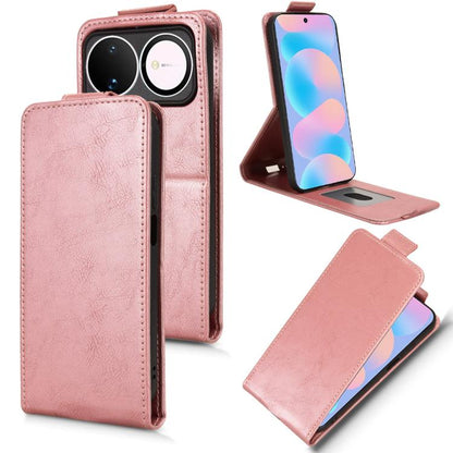 Magnetic Vertical Flip Leather Phone Case with Buckle, For Huawei nova 16s / 16 5G, For Huawei nova 16s Pro / 16 Pro / 16 Ultra 5G, For Huawei nova Y74 4G / Enjoy 90 Plus 5G, For Huawei nova 16z 5G, For Huawei nova 15 max, For Huawei Pura 90 Pro Max 5G...