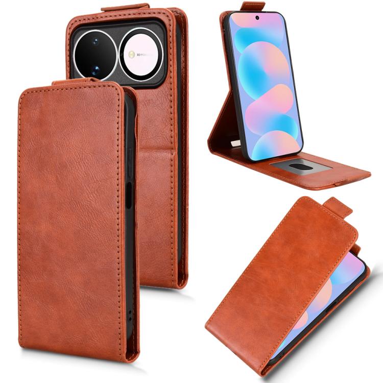 Magnetic Vertical Flip Leather Phone Case with Buckle, For Huawei nova 16s / 16 5G, For Huawei nova 16s Pro / 16 Pro / 16 Ultra 5G, For Huawei nova Y74 4G / Enjoy 90 Plus 5G, For Huawei nova 16z 5G, For Huawei nova 15 max, For Huawei Pura 90 Pro Max 5G...
