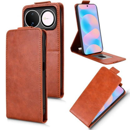 Magnetic Vertical Flip Leather Phone Case with Buckle, For Huawei nova 16s / 16 5G, For Huawei nova 16s Pro / 16 Pro / 16 Ultra 5G, For Huawei nova Y74 4G / Enjoy 90 Plus 5G, For Huawei nova 16z 5G, For Huawei nova 15 max, For Huawei Pura 90 Pro Max 5G...