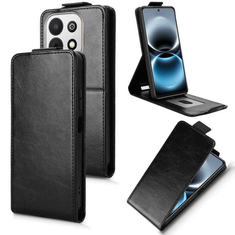 Magnetic Vertical Flip Leather Phone Case with Buckle, For Huawei nova 16s / 16 5G, For Huawei nova 16s Pro / 16 Pro / 16 Ultra 5G, For Huawei nova Y74 4G / Enjoy 90 Plus 5G, For Huawei nova 16z 5G, For Huawei nova 15 max, For Huawei Pura 90 Pro Max 5G...