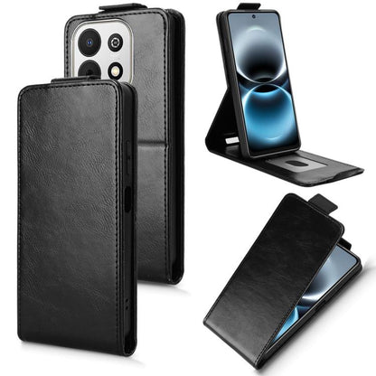 Magnetic Vertical Flip Leather Phone Case with Buckle, For Huawei nova 16s / 16 5G, For Huawei nova 16s Pro / 16 Pro / 16 Ultra 5G, For Huawei nova Y74 4G / Enjoy 90 Plus 5G, For Huawei nova 16z 5G, For Huawei nova 15 max, For Huawei Pura 90 Pro Max 5G...