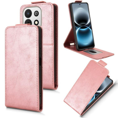 Magnetic Vertical Flip Leather Phone Case with Buckle, For Huawei nova 16s / 16 5G, For Huawei nova 16s Pro / 16 Pro / 16 Ultra 5G, For Huawei nova Y74 4G / Enjoy 90 Plus 5G, For Huawei nova 16z 5G, For Huawei nova 15 max, For Huawei Pura 90 Pro Max 5G...