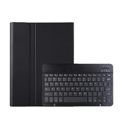 A0N15 Ultra-thin Detachable Bluetooth Keyboard Leather Tablet Case, For Xiaomi Redmi Pad 2 2025