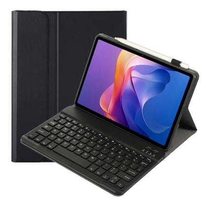 A0N15 Ultra-thin Detachable Bluetooth Keyboard Leather Tablet Case, For Xiaomi Redmi Pad 2 2025