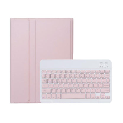 A0N15 Ultra-thin Detachable Bluetooth Keyboard Leather Tablet Case, For Xiaomi Redmi Pad 2 2025