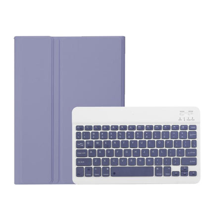 A0N15 Ultra-thin Detachable Bluetooth Keyboard Leather Tablet Case, For Xiaomi Redmi Pad 2 2025