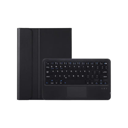 A0N15-A Ultra-thin Detachable Bluetooth Keyboard Leather Tablet Case with Touchpad, For Xiaomi Redmi Pad 2 2025