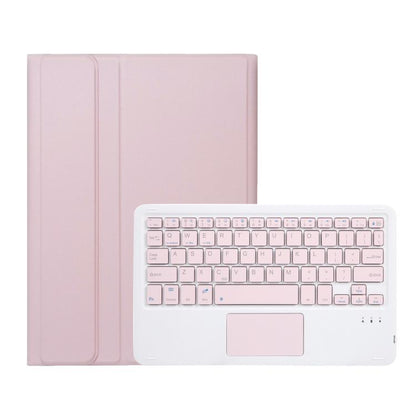 A0N15-A Ultra-thin Detachable Bluetooth Keyboard Leather Tablet Case with Touchpad, For Xiaomi Redmi Pad 2 2025