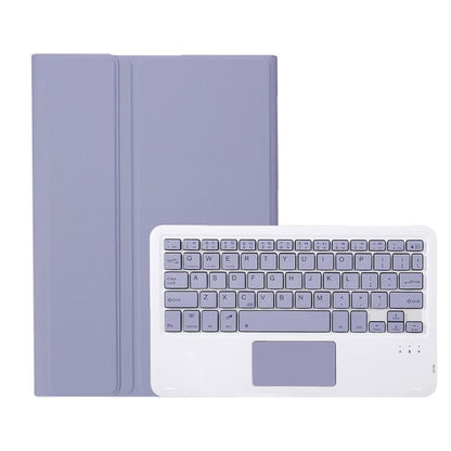 A0N15-A Ultra-thin Detachable Bluetooth Keyboard Leather Tablet Case with Touchpad, For Xiaomi Redmi Pad 2 2025