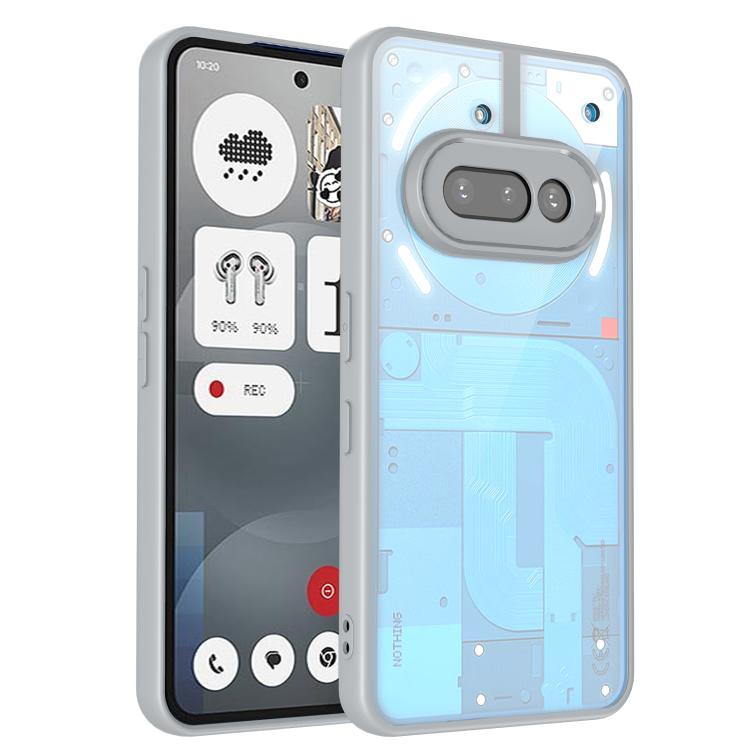 Matte PC Skin-feel Shockproof Phone Case, For Nothing Phone 4b, For Nothing Phone 4a Pro, For Nothing Phone 4a, For Nothing Phone 3a Lite, For Nothing Phone 3, For Nothing CMF Phone 2 Pro, For Nothing Phone 3a, For Nothing Phone 3a Pro