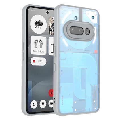 Matte PC Skin-feel Shockproof Phone Case, For Nothing Phone 4b, For Nothing Phone 4a Pro, For Nothing Phone 4a, For Nothing Phone 3a Lite, For Nothing Phone 3, For Nothing CMF Phone 2 Pro, For Nothing Phone 3a, For Nothing Phone 3a Pro