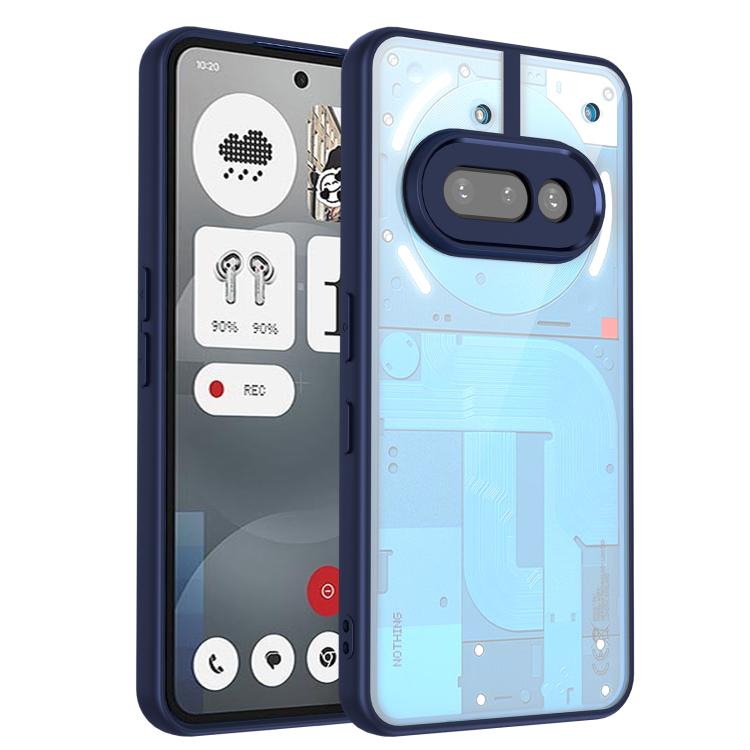 Matte PC Skin-feel Shockproof Phone Case, For Nothing Phone 4b, For Nothing Phone 4a Pro, For Nothing Phone 4a, For Nothing Phone 3a Lite, For Nothing Phone 3, For Nothing CMF Phone 2 Pro, For Nothing Phone 3a, For Nothing Phone 3a Pro
