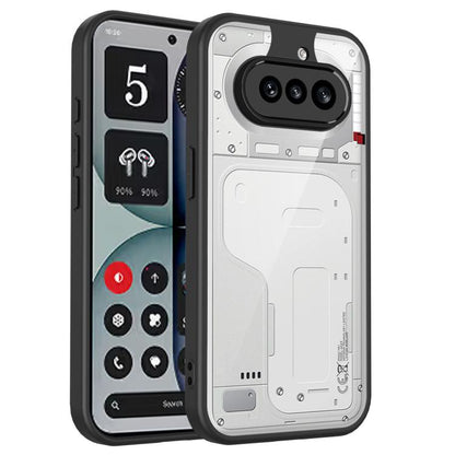 Matte PC Skin-feel Shockproof Phone Case, For Nothing Phone 4b, For Nothing Phone 4a Pro, For Nothing Phone 4a, For Nothing Phone 3a Lite, For Nothing Phone 3, For Nothing CMF Phone 2 Pro, For Nothing Phone 3a, For Nothing Phone 3a Pro