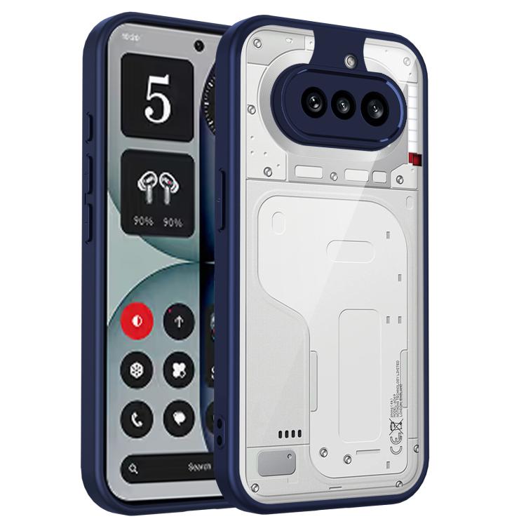 Matte PC Skin-feel Shockproof Phone Case, For Nothing Phone 4b, For Nothing Phone 4a Pro, For Nothing Phone 4a, For Nothing Phone 3a Lite, For Nothing Phone 3, For Nothing CMF Phone 2 Pro, For Nothing Phone 3a, For Nothing Phone 3a Pro