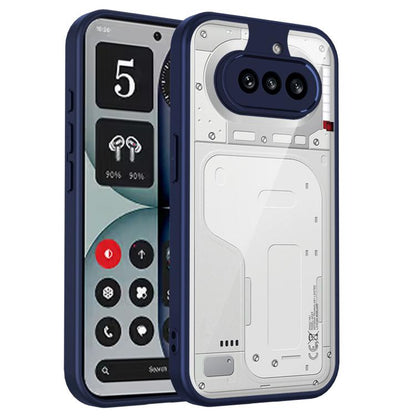 Matte PC Skin-feel Shockproof Phone Case, For Nothing Phone 4b, For Nothing Phone 4a Pro, For Nothing Phone 4a, For Nothing Phone 3a Lite, For Nothing Phone 3, For Nothing CMF Phone 2 Pro, For Nothing Phone 3a, For Nothing Phone 3a Pro