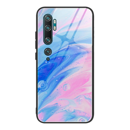 Marble Pattern Glass Protective Case, For Xiaomi Mi Note 10, For Xiaomi Mi CC9 / A3 Lite, For Xiaomi Redmi 9A, For Xiaomi Redmi K20 / K20 Pro / Mi 9T, For Xiaomi Redmi Note 9, For Xiaomi Redmi Note 9S / Note 9 Pro, For Xiaomi Redmi Note 8 Pro          ...