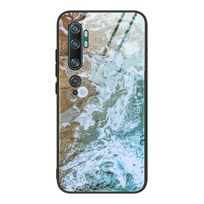 Marble Pattern Glass Protective Case, For Xiaomi Mi Note 10, For Xiaomi Mi CC9 / A3 Lite, For Xiaomi Redmi 9A, For Xiaomi Redmi K20 / K20 Pro / Mi 9T, For Xiaomi Redmi Note 9, For Xiaomi Redmi Note 9S / Note 9 Pro, For Xiaomi Redmi Note 8 Pro          ...