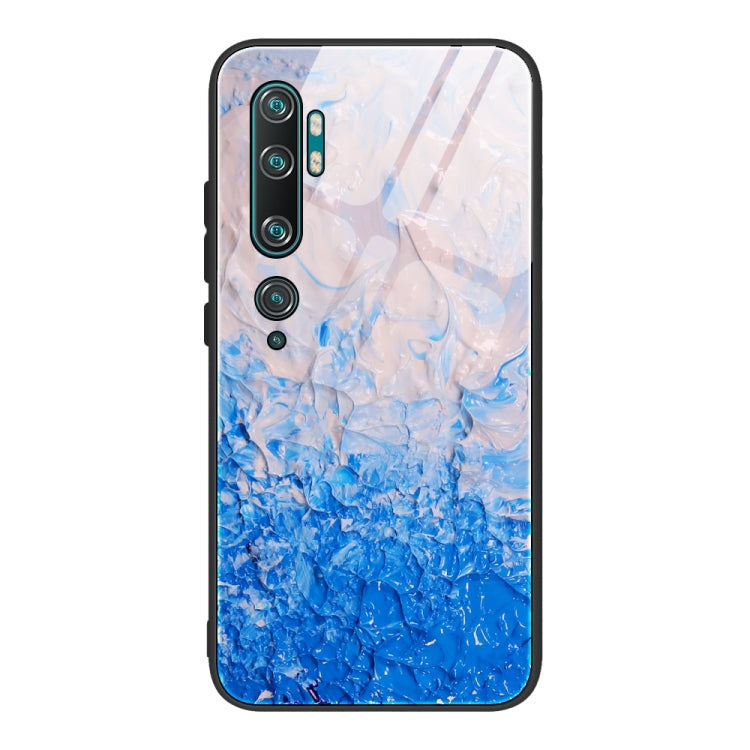 Marble Pattern Glass Protective Case, For Xiaomi Mi Note 10, For Xiaomi Mi CC9 / A3 Lite, For Xiaomi Redmi 9A, For Xiaomi Redmi K20 / K20 Pro / Mi 9T, For Xiaomi Redmi Note 9, For Xiaomi Redmi Note 9S / Note 9 Pro, For Xiaomi Redmi Note 8 Pro          ...