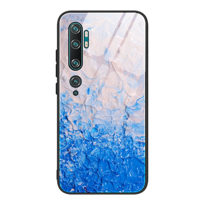 Marble Pattern Glass Protective Case, For Xiaomi Mi Note 10, For Xiaomi Mi CC9 / A3 Lite, For Xiaomi Redmi 9A, For Xiaomi Redmi K20 / K20 Pro / Mi 9T, For Xiaomi Redmi Note 9, For Xiaomi Redmi Note 9S / Note 9 Pro, For Xiaomi Redmi Note 8 Pro          ...