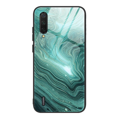 Marble Pattern Glass Protective Case, For Xiaomi Mi Note 10, For Xiaomi Mi CC9 / A3 Lite, For Xiaomi Redmi 9A, For Xiaomi Redmi K20 / K20 Pro / Mi 9T, For Xiaomi Redmi Note 9, For Xiaomi Redmi Note 9S / Note 9 Pro, For Xiaomi Redmi Note 8 Pro          ...