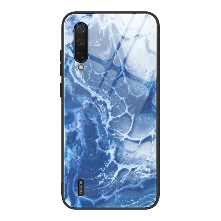 Marble Pattern Glass Protective Case, For Xiaomi Mi Note 10, For Xiaomi Mi CC9 / A3 Lite, For Xiaomi Redmi 9A, For Xiaomi Redmi K20 / K20 Pro / Mi 9T, For Xiaomi Redmi Note 9, For Xiaomi Redmi Note 9S / Note 9 Pro, For Xiaomi Redmi Note 8 Pro          ...