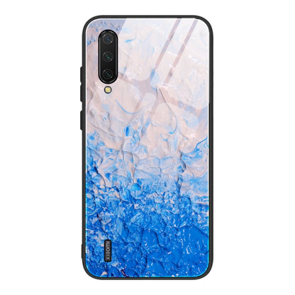 Marble Pattern Glass Protective Case, For Xiaomi Mi Note 10, For Xiaomi Mi CC9 / A3 Lite, For Xiaomi Redmi 9A, For Xiaomi Redmi K20 / K20 Pro / Mi 9T, For Xiaomi Redmi Note 9, For Xiaomi Redmi Note 9S / Note 9 Pro, For Xiaomi Redmi Note 8 Pro          ...