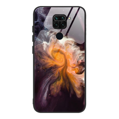 Marble Pattern Glass Protective Case, For Xiaomi Mi Note 10, For Xiaomi Mi CC9 / A3 Lite, For Xiaomi Redmi 9A, For Xiaomi Redmi K20 / K20 Pro / Mi 9T, For Xiaomi Redmi Note 9, For Xiaomi Redmi Note 9S / Note 9 Pro, For Xiaomi Redmi Note 8 Pro          ...