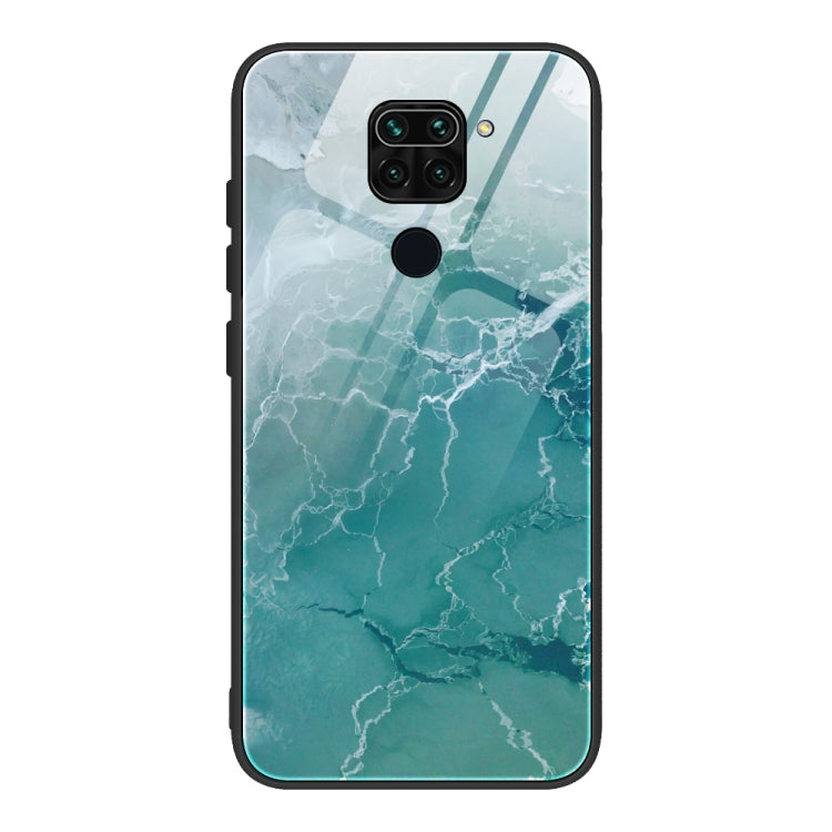 Marble Pattern Glass Protective Case, For Xiaomi Mi Note 10, For Xiaomi Mi CC9 / A3 Lite, For Xiaomi Redmi 9A, For Xiaomi Redmi K20 / K20 Pro / Mi 9T, For Xiaomi Redmi Note 9, For Xiaomi Redmi Note 9S / Note 9 Pro, For Xiaomi Redmi Note 8 Pro          ...