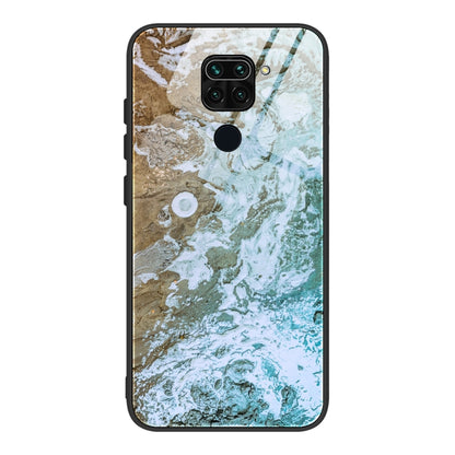 Marble Pattern Glass Protective Case, For Xiaomi Mi Note 10, For Xiaomi Mi CC9 / A3 Lite, For Xiaomi Redmi 9A, For Xiaomi Redmi K20 / K20 Pro / Mi 9T, For Xiaomi Redmi Note 9, For Xiaomi Redmi Note 9S / Note 9 Pro, For Xiaomi Redmi Note 8 Pro          ...