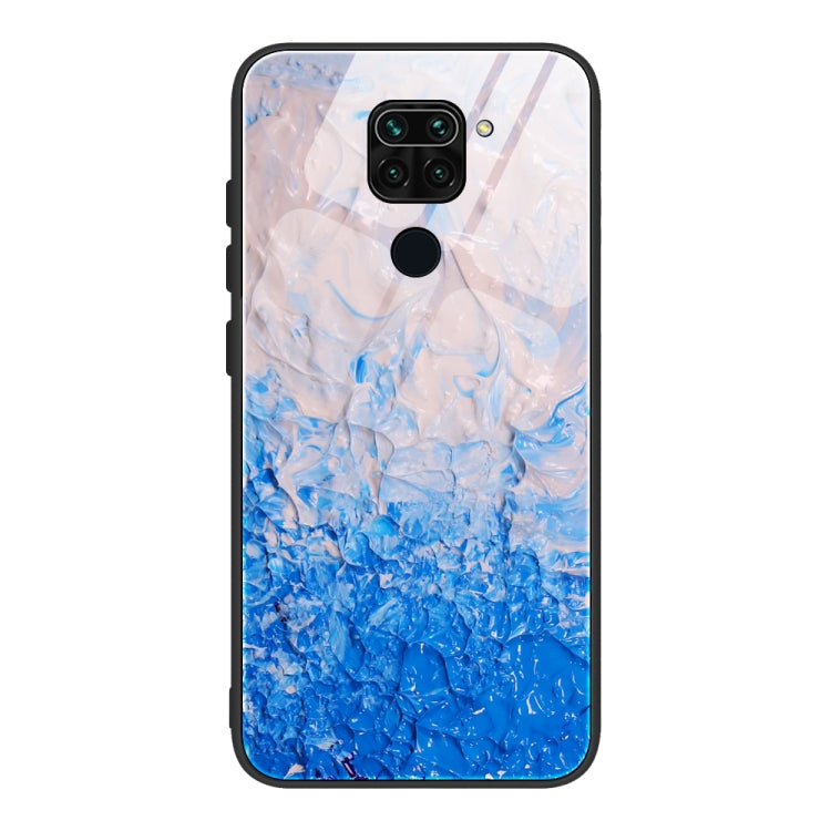 Marble Pattern Glass Protective Case, For Xiaomi Mi Note 10, For Xiaomi Mi CC9 / A3 Lite, For Xiaomi Redmi 9A, For Xiaomi Redmi K20 / K20 Pro / Mi 9T, For Xiaomi Redmi Note 9, For Xiaomi Redmi Note 9S / Note 9 Pro, For Xiaomi Redmi Note 8 Pro          ...