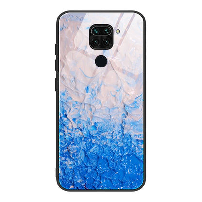 Marble Pattern Glass Protective Case, For Xiaomi Mi Note 10, For Xiaomi Mi CC9 / A3 Lite, For Xiaomi Redmi 9A, For Xiaomi Redmi K20 / K20 Pro / Mi 9T, For Xiaomi Redmi Note 9, For Xiaomi Redmi Note 9S / Note 9 Pro, For Xiaomi Redmi Note 8 Pro          ...